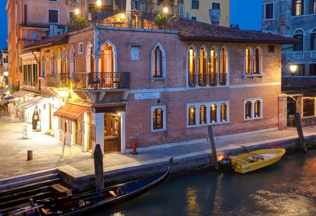 Palazzina Veneziana Ξενοδοχείο Εξωτερικό φωτογραφία